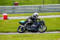 Middle Group Black Bikes